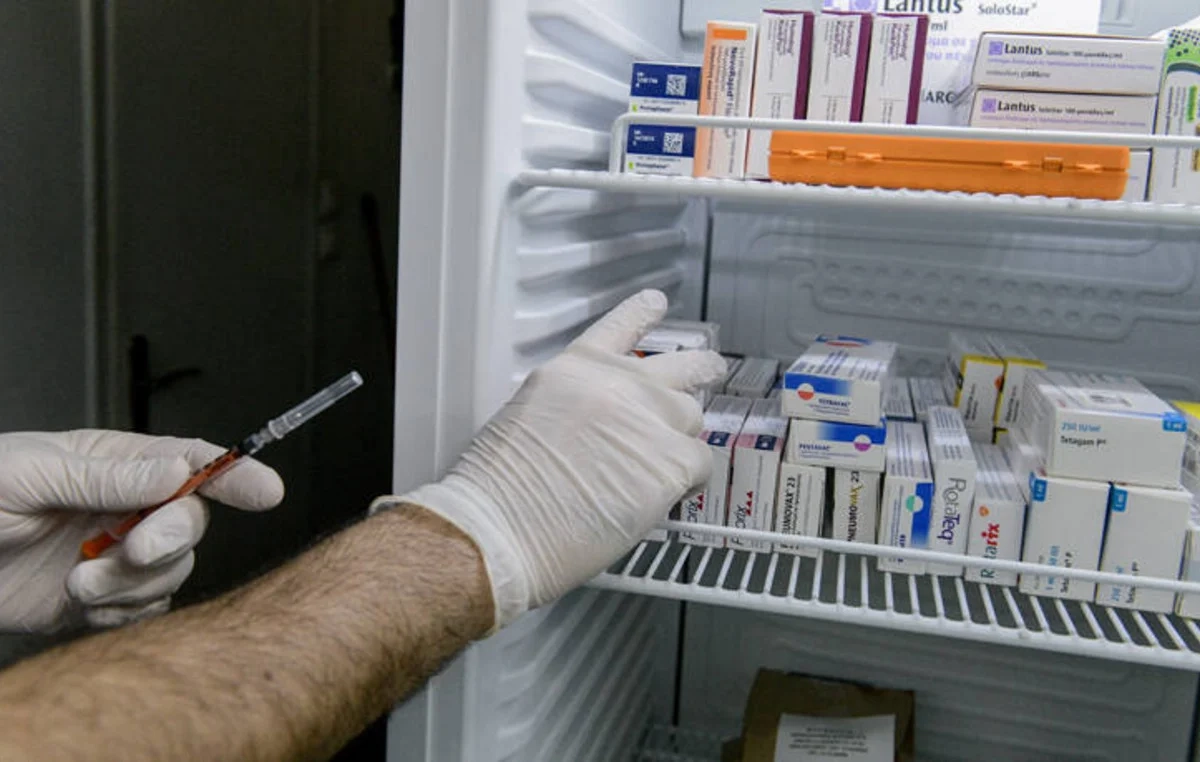 Σε έξαρση οι αναπνευστικές λοιμώξεις: Εννιά θάνατοι από γρίπη και 7 από COVID-19 την τελευταία εβδομάδα Σε έξαρση οι αναπνευστικές λοιμώξεις: Εννιά θάνατοι από γρίπη και 7 από COVID-19 την τελευταία εβδομάδα