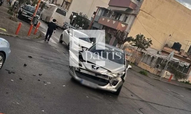 Ηράκλειο: Σοβαρό επεισόδιο μεταξύ οικογενειών για τα πρόβατα - Καταγγέλουν ότι «βγήκαν» όπλα Σοβαρό τροχαίο στο Ηράκλειο: Στο νοσοκομείο μητέρα και 10χρονο παιδί