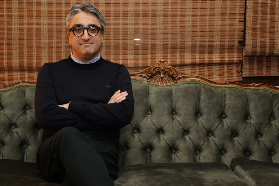 Ο Ιρανός καθηγητής Rasoul Namazi, για το Ισλάμ και τη woke ατζέντα: «Έχουμε χάσει το μέτρο» Ο Ιρανός καθηγητής Rasoul Namazi, για το Ισλάμ και τη woke ατζέντα: «Έχουμε χάσει το μέτρο»