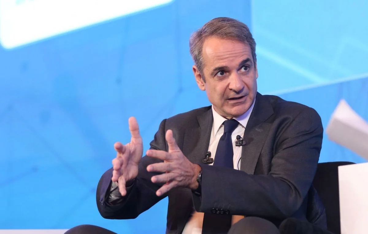 Μητσοτάκης στο Foreign Policy για ελληνοτουρκικά: Μόνη διαφορά ο καθορισμός ΑΟΖ και υφαλοκρηπίδας Μητσοτάκης στο Foreign Policy για ελληνοτουρκικά: Μόνη διαφορά ο καθορισμός ΑΟΖ και υφαλοκρηπίδας
