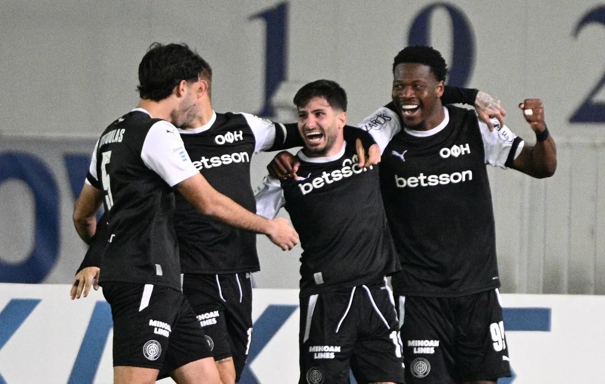 Ατρόμητος – ΟΦΗ 1-2: Πάτησε στην 8άδα Ατρόμητος – ΟΦΗ 1-2: Πάτησε στην 8άδα
