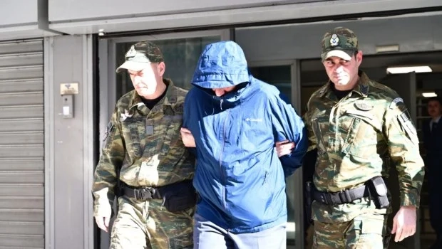 Σήμερα απολογείται στο Αεροδικείο ο 54χρονος σμήναρχος που κατηγορείται για κατασκοπεία | in.gr Σήμερα απολογείται στο Αεροδικείο ο 54χρονος σμήναρχος που κατηγορείται για κατασκοπεία | in.gr
