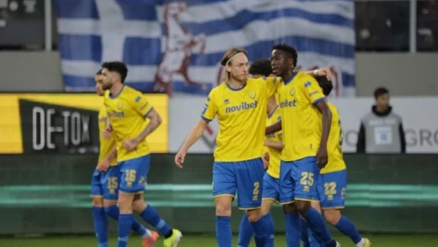 ΑΕΛ Novibet – Παναιτωλικός 1-4: Νίκη - βαθιά «ανάσα» για την ομάδα του Αγρινίου (vid) | in.gr ΑΕΛ Novibet – Παναιτωλικός 1-4: Νίκη - βαθιά «ανάσα» για την ομάδα του Αγρινίου (vid) | in.gr
