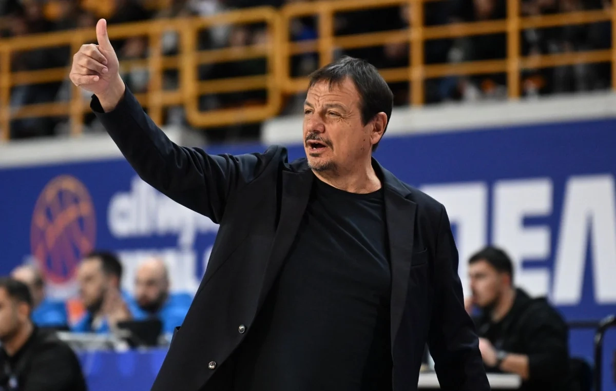 Αταμάν: Θα κάνουμε τα πάντα για να φέρουμε το κύπελλο στους οπαδούς μας κόντρα σε μια μεγάλη ομάδα Αταμάν: Θα κάνουμε τα πάντα για να φέρουμε το κύπελλο στους οπαδούς μας κόντρα σε μια μεγάλη ομάδα