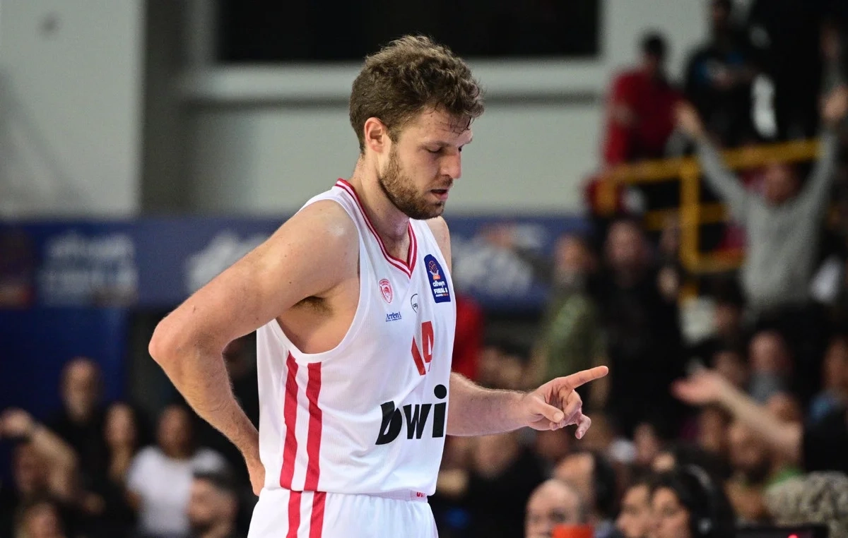 EuroLeague: Με δυο σημαντικές απουσίες στο Κάουνας ο Ολυμπιακός EuroLeague: Με δυο σημαντικές απουσίες στο Κάουνας ο Ολυμπιακός