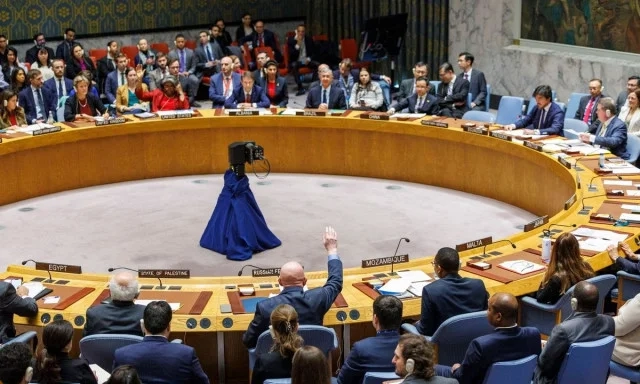 Πακιστάν: Πάνω από 100 νεκροί σε επίθεση αυτονομιστών ΟΗΕ: Ανανεώθηκε η εντολή της Ειρηνευτικής Δύναμης για την Κύπρο - Απείχαν Πακιστάν και Σομαλία