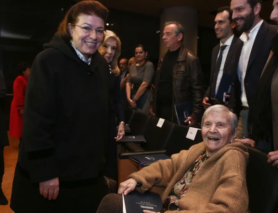 Ελένη Γλύκατζη-Αρβελέρ: Το «αντίο» του πολιτικού κόσμου ΘΕΡΜΟΠΥΛΕΣ - ΣΑΛΑΜΙΝΑ 2020 ΜΕ ΤΗΝ ΕΥΚΑΙΡΙΑ ΤΗΣ ΕΠΕΤΕΙΟΥ ΤΩΝ 2.500 ΧΡΟΝΩΝ ΑΠΟ ΤΗ ΜΑΧΗ ΤΩΝ ΘΕΡΜΟΠΥΛΩΝ ΚΑΙ ΤΗ ΝΑΥΜΑΧΙΑ ΤΗΣ ΣΑΛΑΜΙΝΑΣ </p><p>