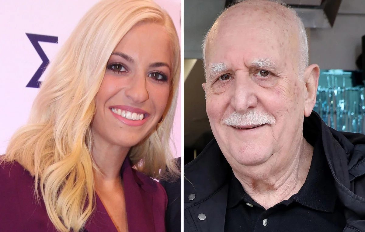 Μαρία Αναστασοπούλου: Κατάλαβα πόσο επιδραστικός ήταν ο Γιώργος Παπαδάκης μετά το θάνατό του Μαρία Αναστασοπούλου: Κατάλαβα πόσο επιδραστικός ήταν ο Γιώργος Παπαδάκης μετά το θάνατό του