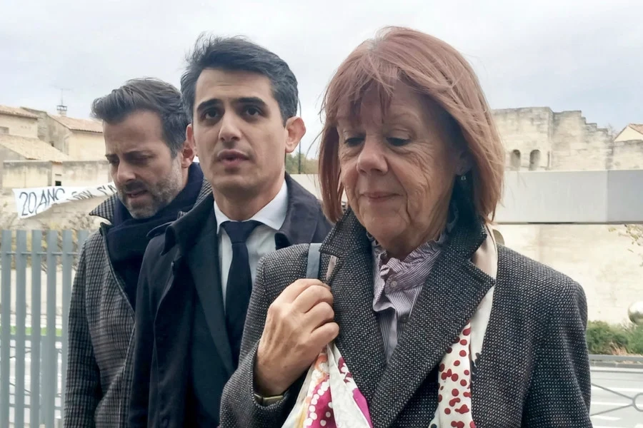 Ζιζέλ Πελικό για τον κακοποιητή σύζυγό της: «Τον αγαπούσαν όλοι, αυτό είναι το πιο τρομακτικό» Gisele Pelicot