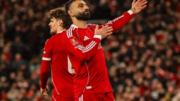 Λίβερπουλ – Μπράιτον 3-0: Στους «16» του FA Cup με σούπερ Σαλάχ | in.gr Λίβερπουλ – Μπράιτον 3-0: Στους «16» του FA Cup με σούπερ Σαλάχ | in.gr