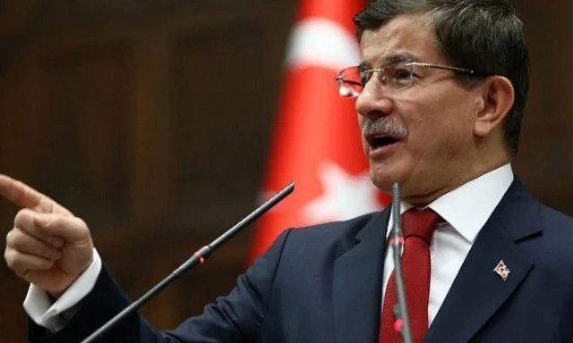 Ο Νετανιάχου αποκάλυψε τον «νέο άξονα» που θα συνδέει Μεσόγειο με Ασία - Το «εξάγωνο συμμαχιών» Τουρκία:Ο Νταβούτογλου ζητά από τον Ερντογάν να απαγορεύσει την είσοδο στον πρέσβη των ΗΠΑ σε Ισραήλ