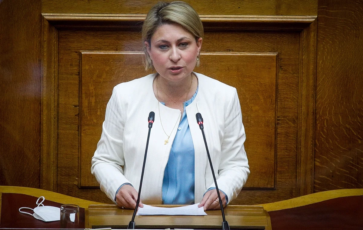 Χριστίνα Αλεξοπούλου: 44 νέες μόνιμες θέσεις σε Νοσοκομεία, Κέντρα Υγείας και ΕΚΑΒ Αχαΐας Χριστίνα Αλεξοπούλου: 44 νέες μόνιμες θέσεις σε Νοσοκομεία, Κέντρα Υγείας και ΕΚΑΒ Αχαΐας