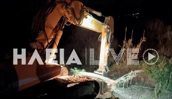 «Φούσκωσε» ο Αλφειός - Σε επιφυλακή οι Δήμοι Πύργου, Αρχαίας Ολυμπίας, Ανδρίτσαινας-Κρεστένων | in.gr «Φούσκωσε» ο Αλφειός - Σε επιφυλακή οι Δήμοι Πύργου, Αρχαίας Ολυμπίας, Ανδρίτσαινας-Κρεστένων | in.gr