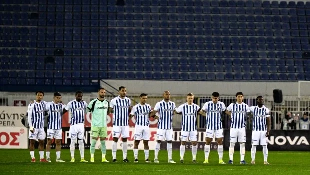 Συγκλόνισαν τα πανό των οπαδών του Ατρομήτου και του ΟΦΗ (pics) | in.gr Συγκλόνισαν τα πανό των οπαδών του Ατρομήτου και του ΟΦΗ (pics) | in.gr