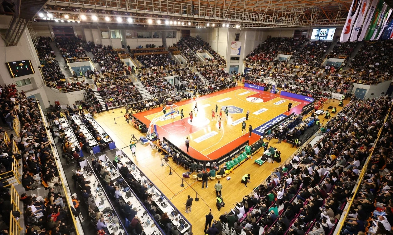 Final 8: Ο Παναθηναϊκός AKTOR για το 22ο και ο Ολυμπιακός για το 13ο – Απόψε ο τελικός Κυπέλλου Final 8: Ο Παναθηναϊκός AKTOR για το 22ο και ο Ολυμπιακός για το 13ο – Απόψε ο τελικός Κυπέλλου