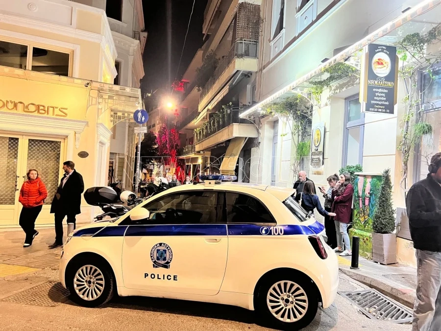 Ισραηλινή παραγωγός βρέθηκε νεκρή σε ξενοδοχείο της Αθήνας - Ήταν δεμένη και είχε μώλωπες Ισραηλινή παραγωγός βρέθηκε νεκρή σε ξενοδοχείο της Αθήνας - Ήταν δεμένη και είχε μώλωπες