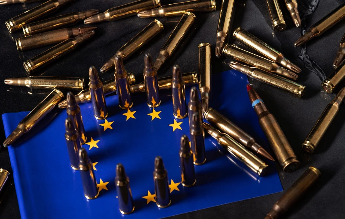 Η Ευρώπη χρειάζεται μια ευρωπαϊκή αμυντική ένωση, λέει ο Ευρωπαίος Επίτροπος Άμυνας Η Ευρώπη χρειάζεται μια ευρωπαϊκή αμυντική ένωση, λέει ο Ευρωπαίος Επίτροπος Άμυνας