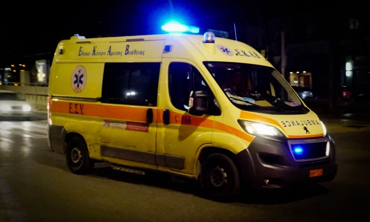 Κηφισός: Τροχαίο με παράσυρση και τραυματισμό πεζού τα ξημερώματα στο ρεύμα προς Πειραιά Κηφισός: Τροχαίο με παράσυρση και τραυματισμό πεζού τα ξημερώματα στο ρεύμα προς Πειραιά