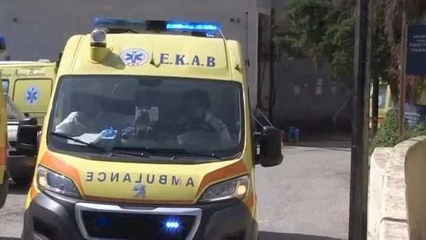 Πτώση άνδρα από γέφυρα στον περιφερειακό Θεσσαλονίκης | in.gr Πτώση άνδρα από γέφυρα στον περιφερειακό Θεσσαλονίκης | in.gr