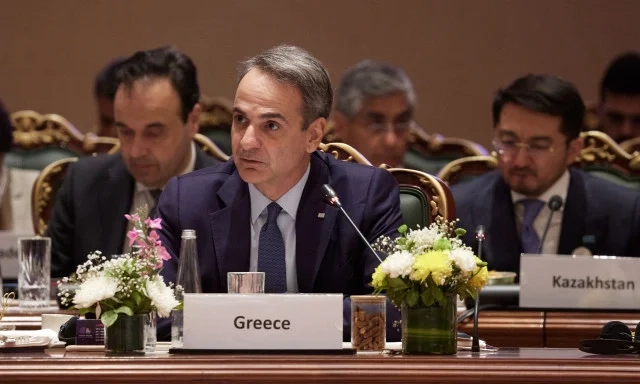 Ινδία: Αρνήθηκαν να δώσουν τα χέρια οι ηγέτες εταιρειών τεχνητής νοημοσύνης ενώπιον του Μόντι Μητσοτάκης από Ινδία: Η τεχνητή νοημοσύνη είναι μια ιστορία ψηφιακής συμπερίληψης