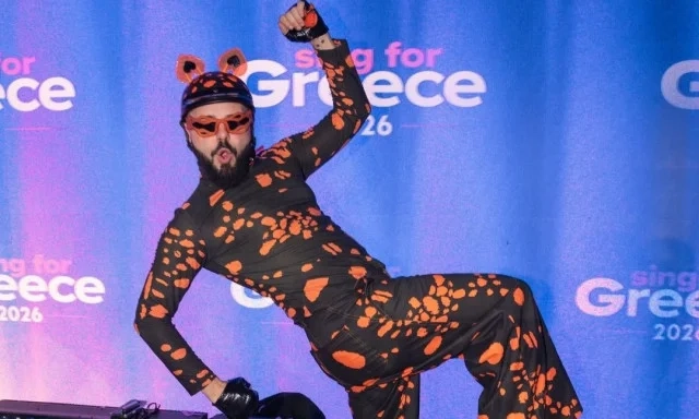 Eurovision: Οι κορυφαίες συμμετοχές της Ελλάδας που τρέλαναν τους Eurofans και μπήκαν τριάδα Eurovision 2026: «Καλπάζει» ο Akylas - Ανέβηκε κι άλλο στα προγνωστικά
