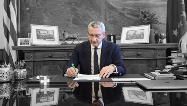 Αίτημα Περιφερειάρχη για κατάπλου της Φρεγάτας «Κίμων» στη Ρόδο για την 78η Επέτειο Ενσωμάτωσης της Δωδεκανήσου | in.gr Αίτημα Περιφερειάρχη για κατάπλου της Φρεγάτας «Κίμων» στη Ρόδο για την 78η Επέτειο Ενσωμάτωσης της Δωδεκανήσου | in.gr