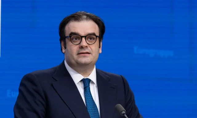 Πιερρακάκης: «Η κυβέρνηση αντιστέκεται στις "σειρήνες" που θα ήθελαν πυροτεχνήματα» Μήνυμα Πιερρακάκη: «Χρειάζεται ισορροπία και αποτελεσματικότητα στη διακυβέρνηση»