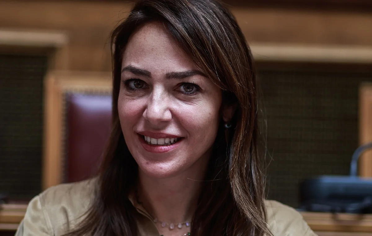 Δόμνα Μιχαηλίδου για το διαδίκτυο: Η ψηφιακή ασφάλεια αποτελεί αναπόσπαστο μέρος της παιδικής προστασίας Δόμνα Μιχαηλίδου για το διαδίκτυο: Η ψηφιακή ασφάλεια αποτελεί αναπόσπαστο μέρος της παιδικής προστασίας