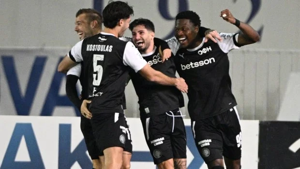 Ατρόμητος-ΟΦΗ 1-2: Ο Φούντας «χτύπησε» δυο φορές και εκτόξευσε τους Κρητικούς (vid) | in.gr Ατρόμητος-ΟΦΗ 1-2: Ο Φούντας «χτύπησε» δυο φορές και εκτόξευσε τους Κρητικούς (vid) | in.gr