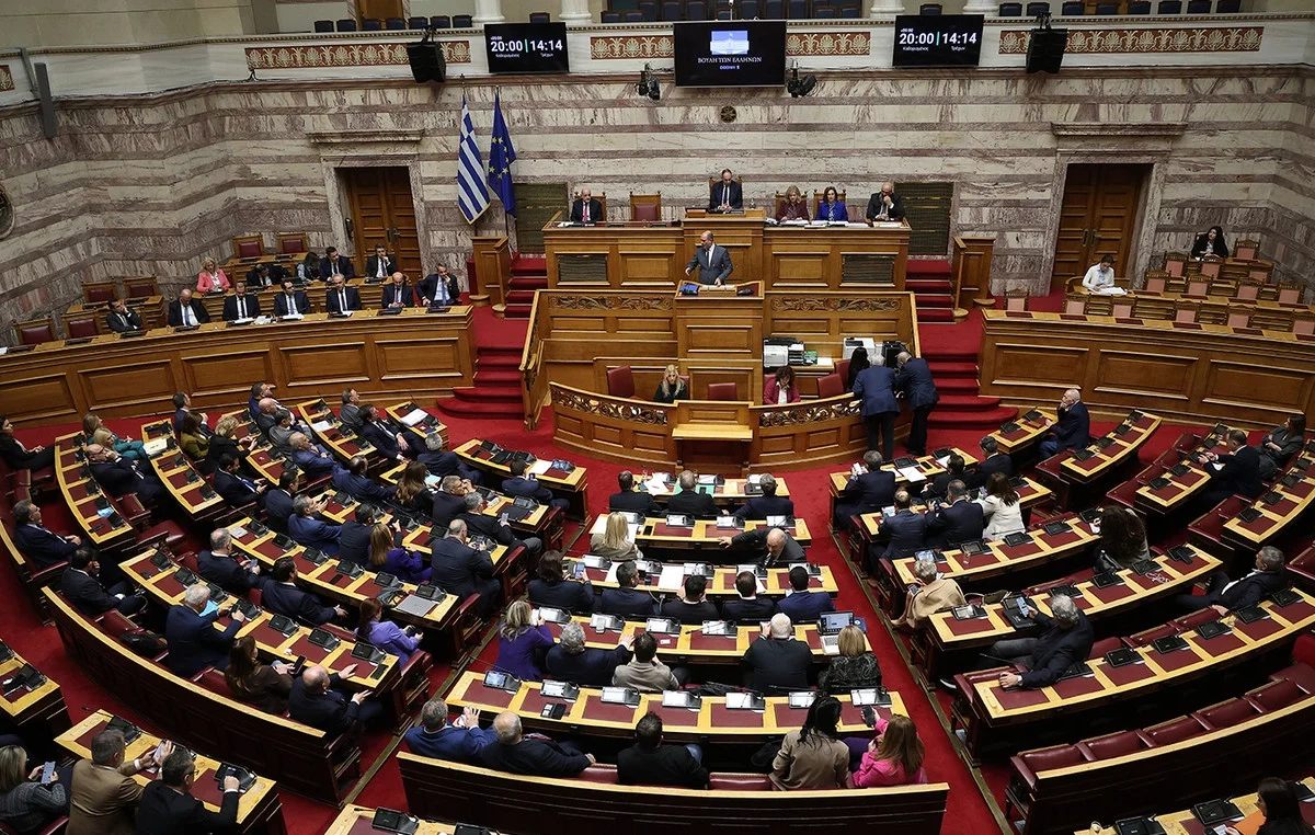 Έρχονται προς κύρωση στη Βουλή αύριο δύο πρωτόκολλα συνεργασίας Ελλάδας-Αιγύπτου στον τομέα της στρατιωτικής εκπαίδευσης Έρχονται προς κύρωση στη Βουλή αύριο δύο πρωτόκολλα συνεργασίας Ελλάδας-Αιγύπτου στον τομέα της στρατιωτικής εκπαίδευσης