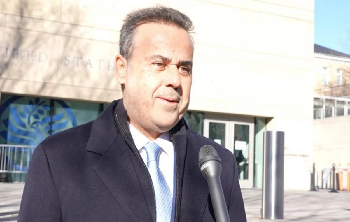 Το μήνυμα Παπασταύρου από Ουάσινγκτον: Η Ελλάδα πόλος έλξης επενδύσεων – Το στοίχημα του Κάθετου Διαδρόμου Το μήνυμα Παπασταύρου από Ουάσινγκτον: Η Ελλάδα πόλος έλξης επενδύσεων – Το στοίχημα του Κάθετου Διαδρόμου