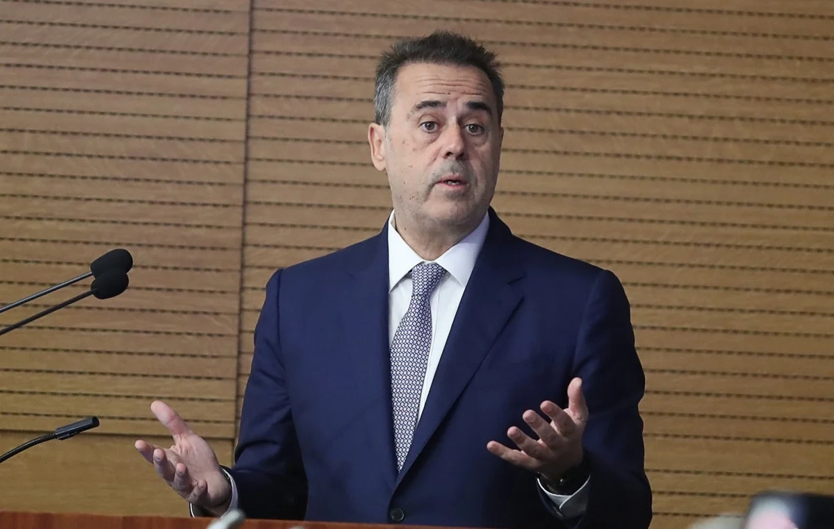 Σταύρος Παπασταύρου: Σημαντική προτεραιότητα για την κυβέρνηση η προστασία και η ενίσχυση της ακίνητης περιουσίας Σταύρος Παπασταύρου: Σημαντική προτεραιότητα για την κυβέρνηση η προστασία και η ενίσχυση της ακίνητης περιουσίας
