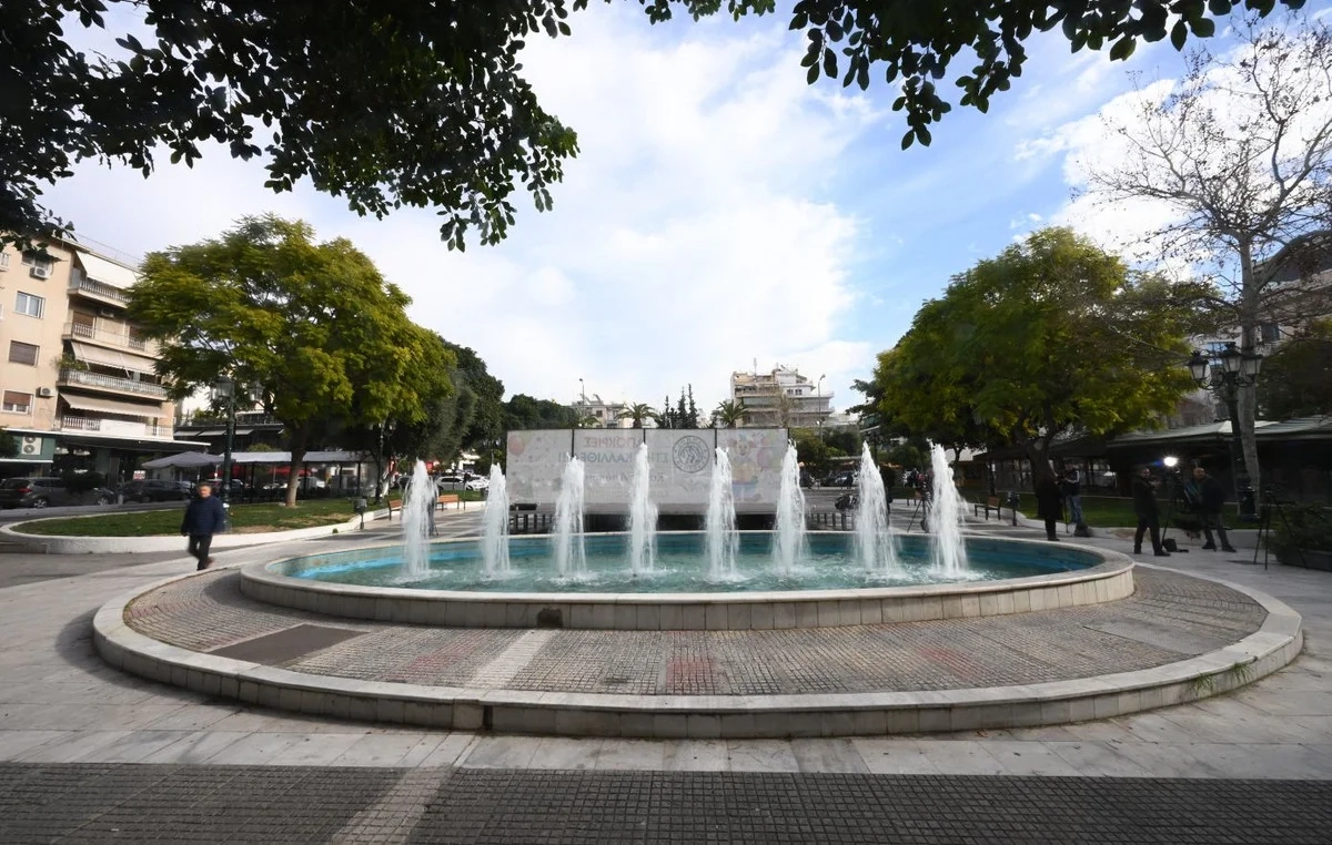 Νέα στοιχεία για τη μικρή που έπεσε στο σιντριβάνι στην Καλλιθέα: Πώς χάθηκαν πολύτιμα λεπτά μέχρι να την εντοπίσουν Νέα στοιχεία για τη μικρή που έπεσε στο σιντριβάνι στην Καλλιθέα: Πώς χάθηκαν πολύτιμα λεπτά μέχρι να την εντοπίσουν