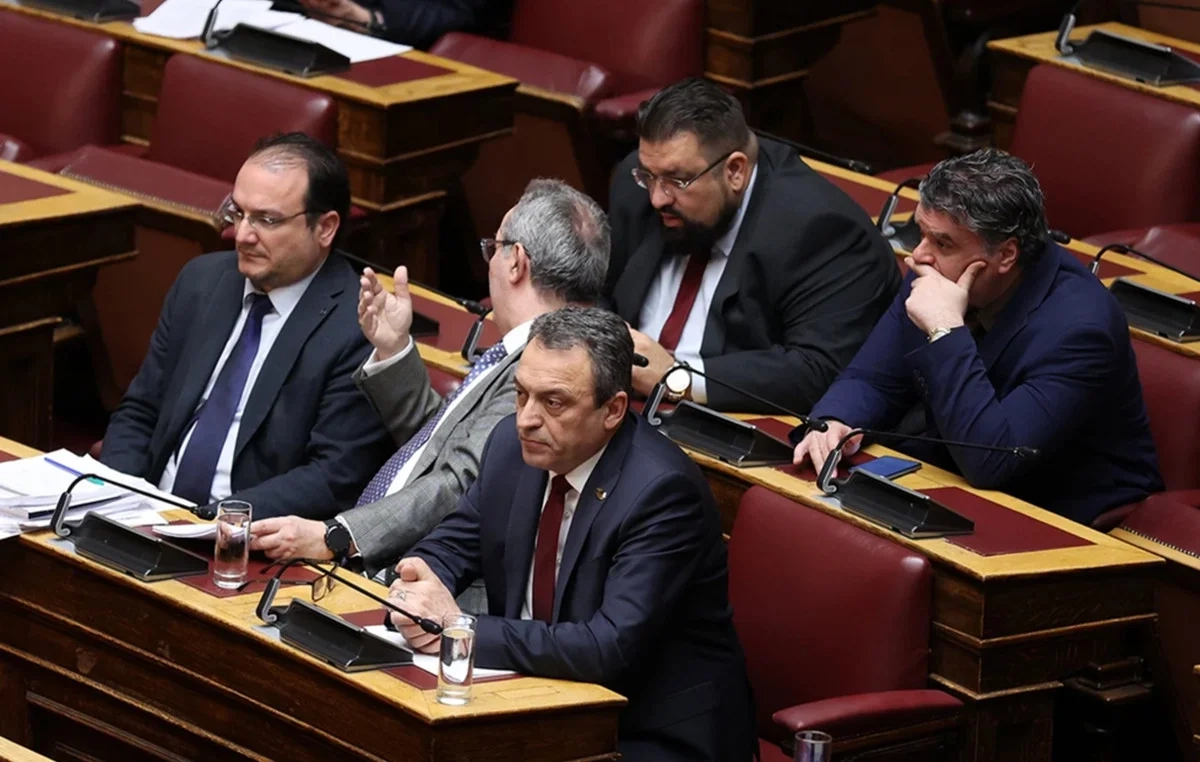 «Σπαρτιάτες»: Ομόφωνα αθώοι κρίθηκαν οι κατηγορούμενοι για την υπόθεση εξαπάτησης του εκλογικού σώματος «Σπαρτιάτες»: Ομόφωνα αθώοι κρίθηκαν οι κατηγορούμενοι για την υπόθεση εξαπάτησης του εκλογικού σώματος