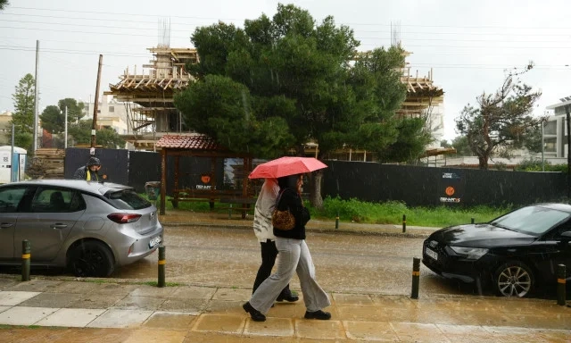 Καιρός: Πώς θα κυλήσει το σκηνικό τις επόμενες ημέρες - Εντείνεται η αστάθεια από την Δευτέρα Ζιακόπουλος: Σε ποιες περιοχές αναμένονται βροχές το Σαββατοκύριακο
