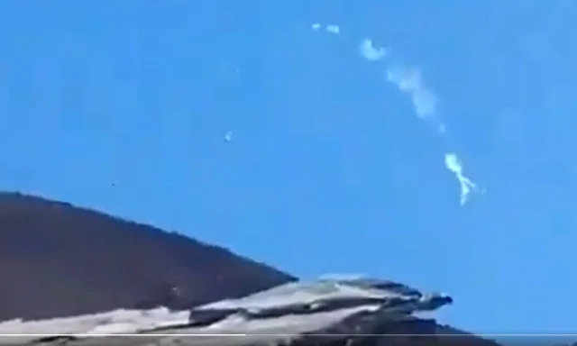 Ακρωτήρι: Ο Βρετανός πιλότος F-35 που έγραψε ιστορία καταρρίπτοντας ιρανικά drones – Πώς το γιόρτασε Βίντεο από την κατάρριψη ιρανικού YAK-130 από μαχητικό αεροσκάφος F-35I