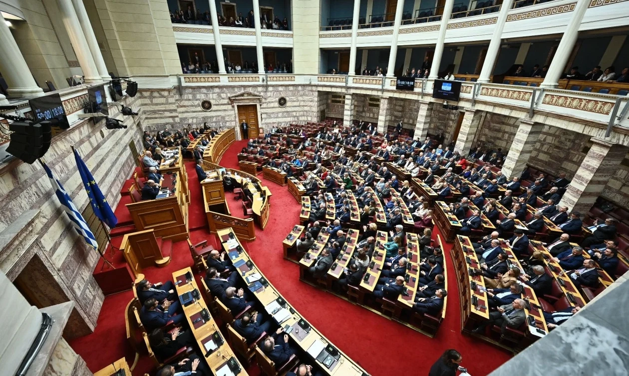 Βουλή: Κατατέθηκε το νομοσχέδιο για τον Εκσυγχρονισμό και την Αναβάθμιση των Μεταφορών Βουλή: Κατατέθηκε το νομοσχέδιο για τον Εκσυγχρονισμό και την Αναβάθμιση των Μεταφορών
