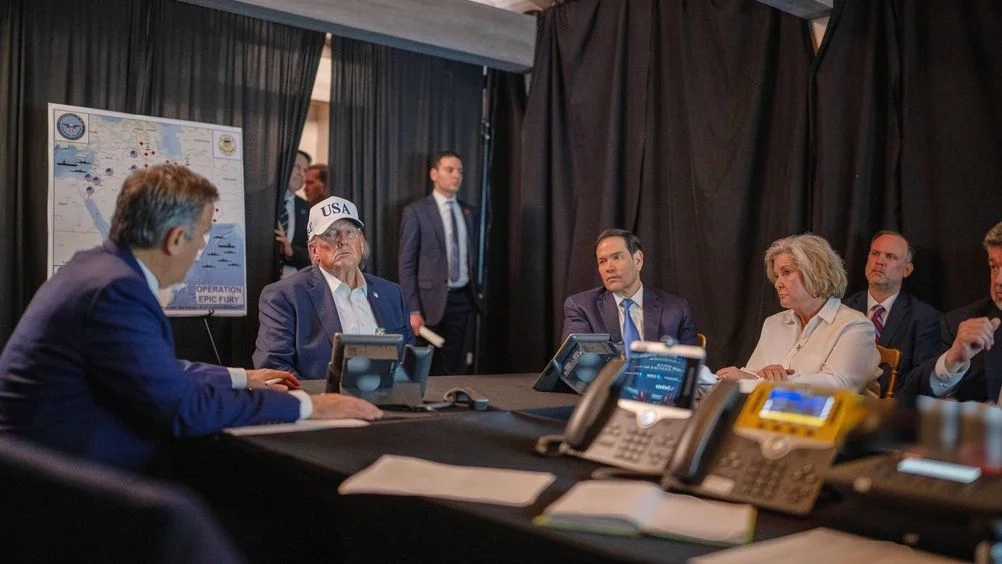 Τραμπ στο CBS: «Πολύ ευκολότερη η διπλωματία τώρα από ότι χθες» - Υπάρχουν «καλοί διάδοχοι» Τραμπ στο CBS: «Πολύ ευκολότερη η διπλωματία τώρα από ότι χθες» - Υπάρχουν «καλοί διάδοχοι»