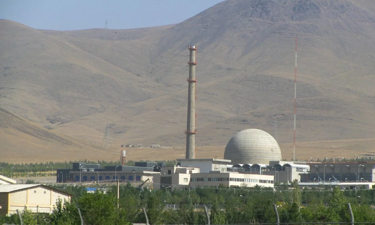 IAEA: «Σοβαρή ανησυχία» προκαλεί η άρνηση του Ιράν να επιτρέψει πλήρη επιθεώρηση αποθεμάτων ουρανίου IAEA: «Σοβαρή ανησυχία» προκαλεί η άρνηση του Ιράν να επιτρέψει πλήρη επιθεώρηση αποθεμάτων ουρανίου