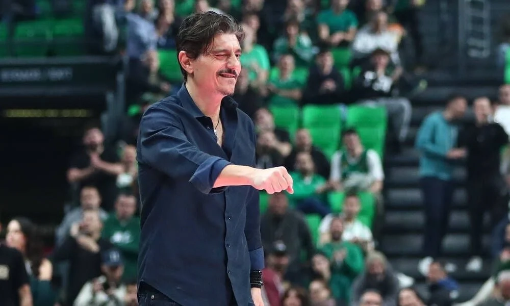 Δημήτρης Γιαννακόπουλος: «Παναθηναϊκός με πίστη, με πάθος, με την ψυχή του κόσμου του» Δημήτρης Γιαννακόπουλος: «Παναθηναϊκός με πίστη, με πάθος, με την ψυχή του κόσμου του»