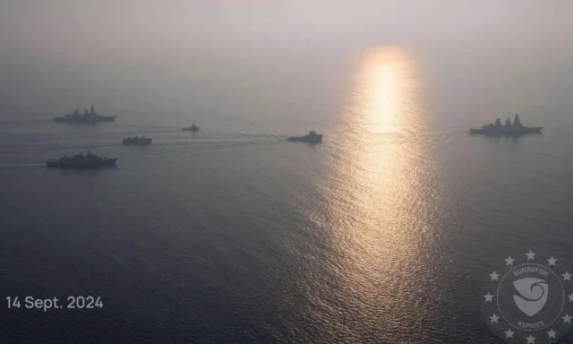Γερμανία: Σκεπτικός για επέκταση της επιχείρησης ΑΣΠΙΔΕΣ στα Στενά του Ορμούζ, ο Γερμανός ΥΠΕΞ Η ΕΕ συζητά το ενδεχόμενο διεύρυνσης της ναυτικής αποστολής "Ασπίδες" στο Στενό του Χορμούζ
