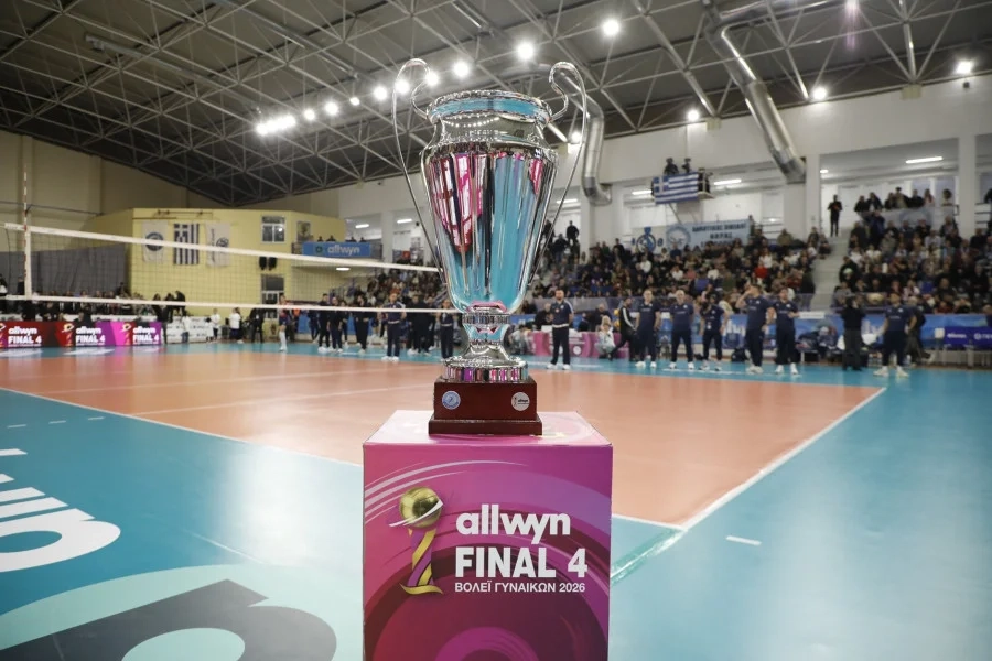 Ιστορικός τελικός στο Allwyn Final 4 Κυπέλλου Γυναικών Ιστορικός τελικός στο Allwyn Final 4 Κυπέλλου Γυναικών