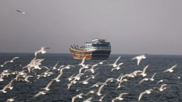 Το Ιράν έκλεισε τα Στενά του Ορμούζ - «Θα βομβαρδίζουμε όλα τα πλοία» λένε οι Φρουροί της Επανάστασης | in.gr Το Ιράν έκλεισε τα Στενά του Ορμούζ - «Θα βομβαρδίζουμε όλα τα πλοία» λένε οι Φρουροί της Επανάστασης | in.gr