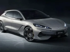 Η BYD φέρνει στην Ευρώπη ηλεκτρικό που φορτίζει σε 5 λεπτά