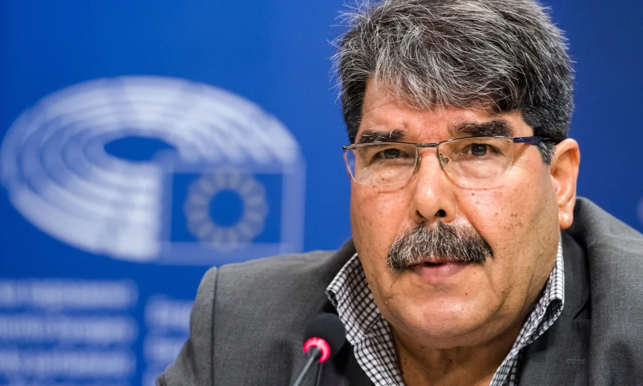 Πέθανε ο ηγέτης των Κούρδων της Συρίας, Σάλεχ Μούσλιμ Πέθανε ο ηγέτης των Κούρδων της Συρίας, Σάλεχ Μούσλιμ