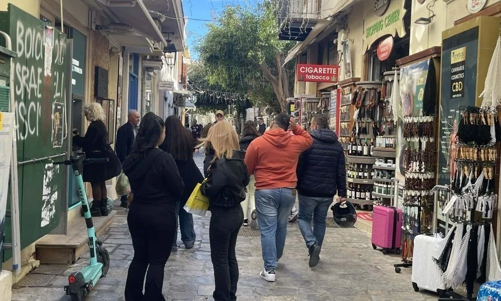 Είναι το Ρέθυμνο μια πόλη προσβάσιμη προς όλους; Είναι το Ρέθυμνο μια πόλη προσβάσιμη προς όλους;