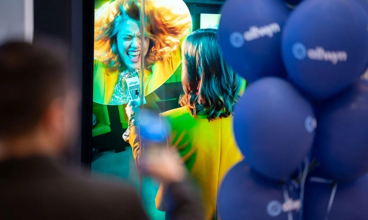Instant Win: Η νέα εμπειρία διασκέδασης από την Allwyn - Κέρδη έως 500 ευρώ στη στιγμή Instant Win: Η νέα εμπειρία διασκέδασης από την Allwyn - Κέρδη έως 500 ευρώ στη στιγμή