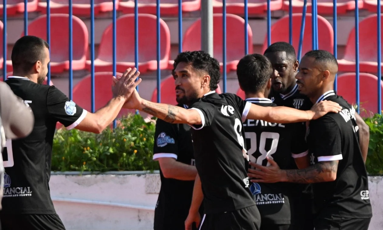 Πανιώνιος – Καλαμάτα 0-1: Η «Μαύρη Θύελλα» επέστρεψε στη Super League μετά από 26 χρόνια Πανιώνιος – Καλαμάτα 0-1: Η «Μαύρη Θύελλα» επέστρεψε στη Super League μετά από 26 χρόνια