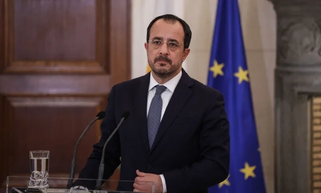 Δένδιας: Η Ελλάδα αποδεικνύει ότι η Κύπρος κείται πλησίον - Ο Κίμων επιστρέφει 2.476 χρόνια μετά «Ευχαριστώ» Χριστοδουλίδη σε Μακρόν: Η Κύπρος και η Γαλλία συνδέονται με μια ισχυρή συνεργασία