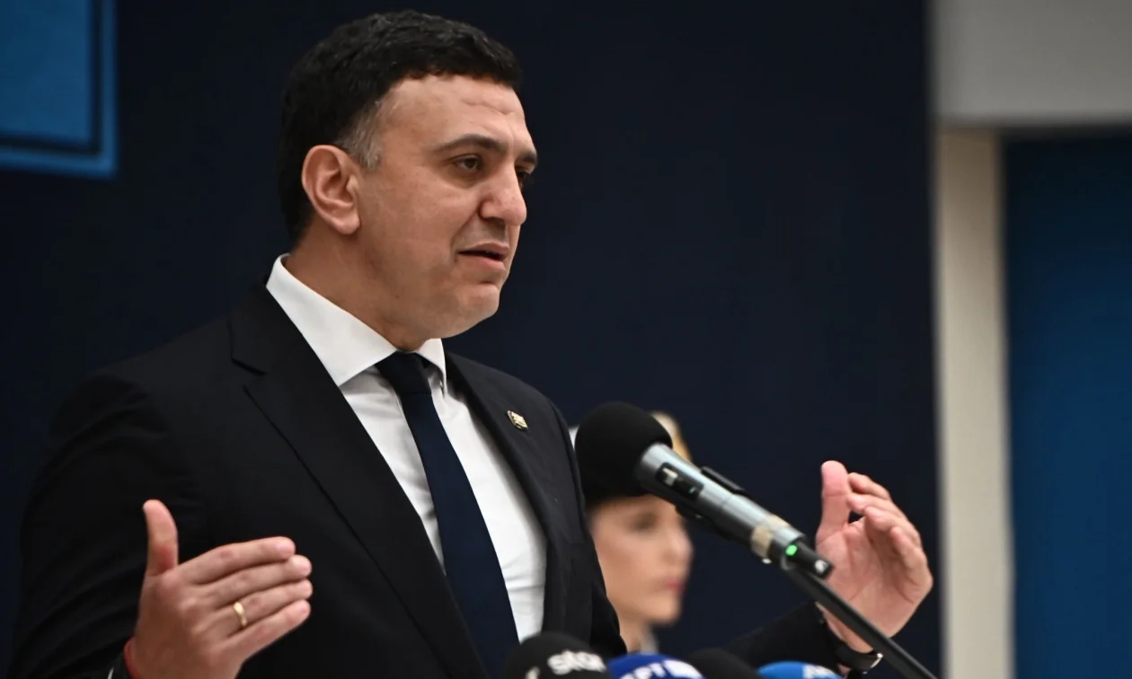 Κικίλιας στο Reuters: Τουλάχιστον 10 πλοία με ελληνική σημαία βρίσκονται στον Περσικό Κόλπο Κικίλιας στο Reuters: Τουλάχιστον 10 πλοία με ελληνική σημαία βρίσκονται στον Περσικό Κόλπο